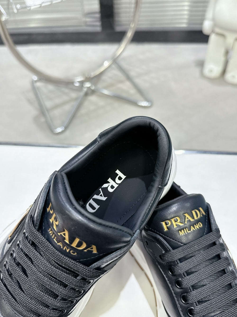 Dragons Bags Prada Luxury Heels --53421