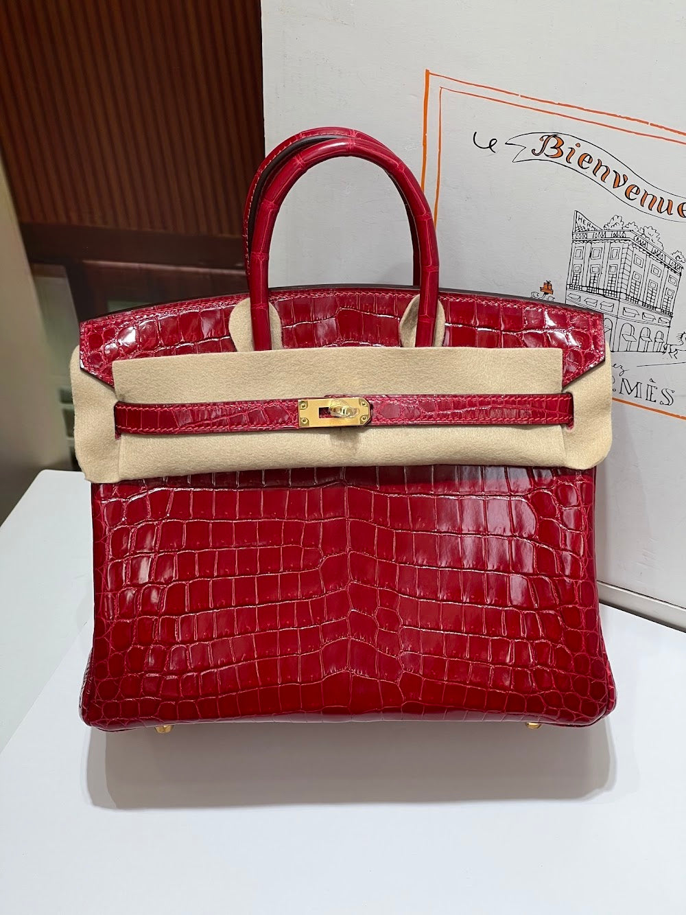 Dragons BagsHermesn Luxury Bag --117202