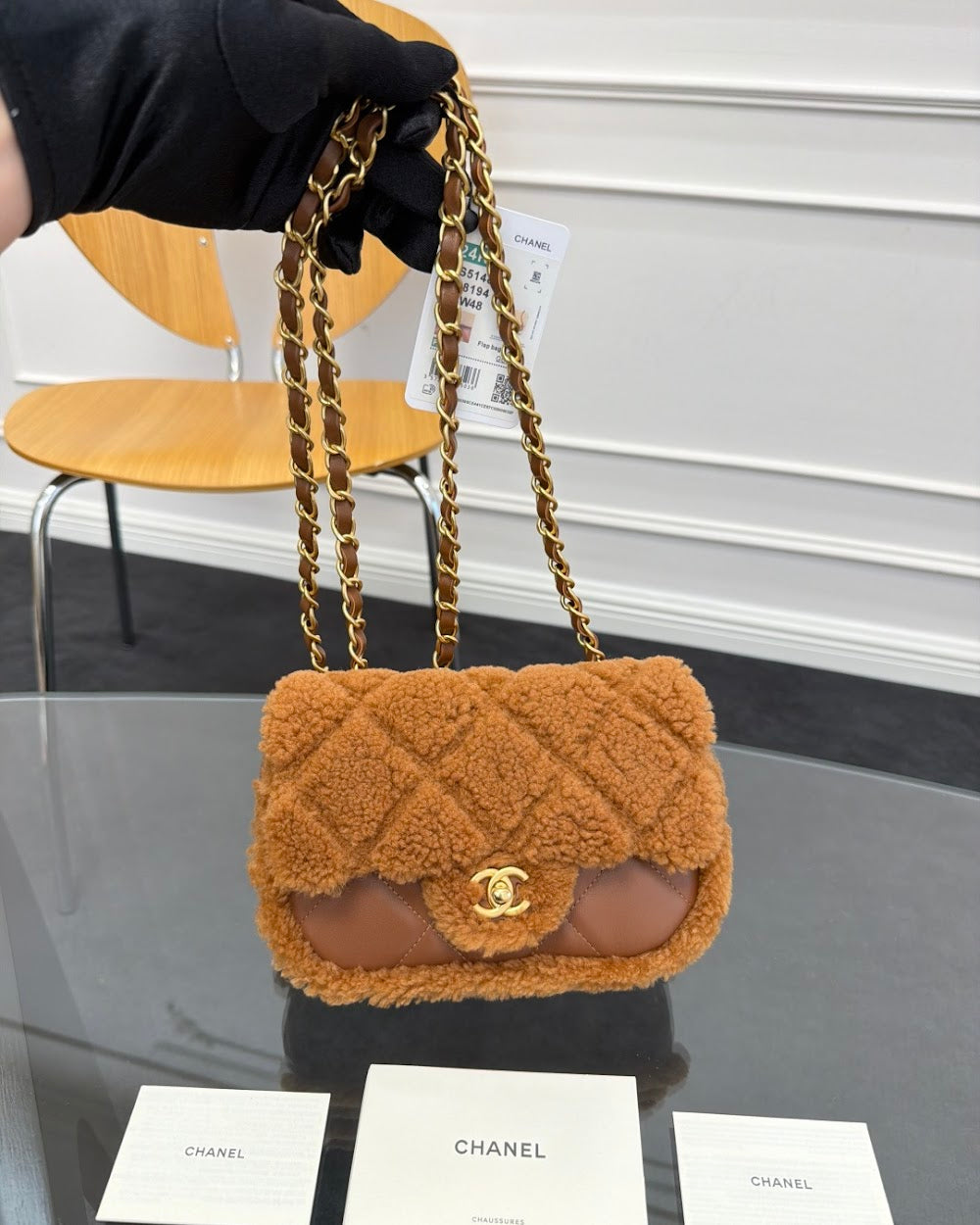Dragons Bags CHn Luxury Bag --112849