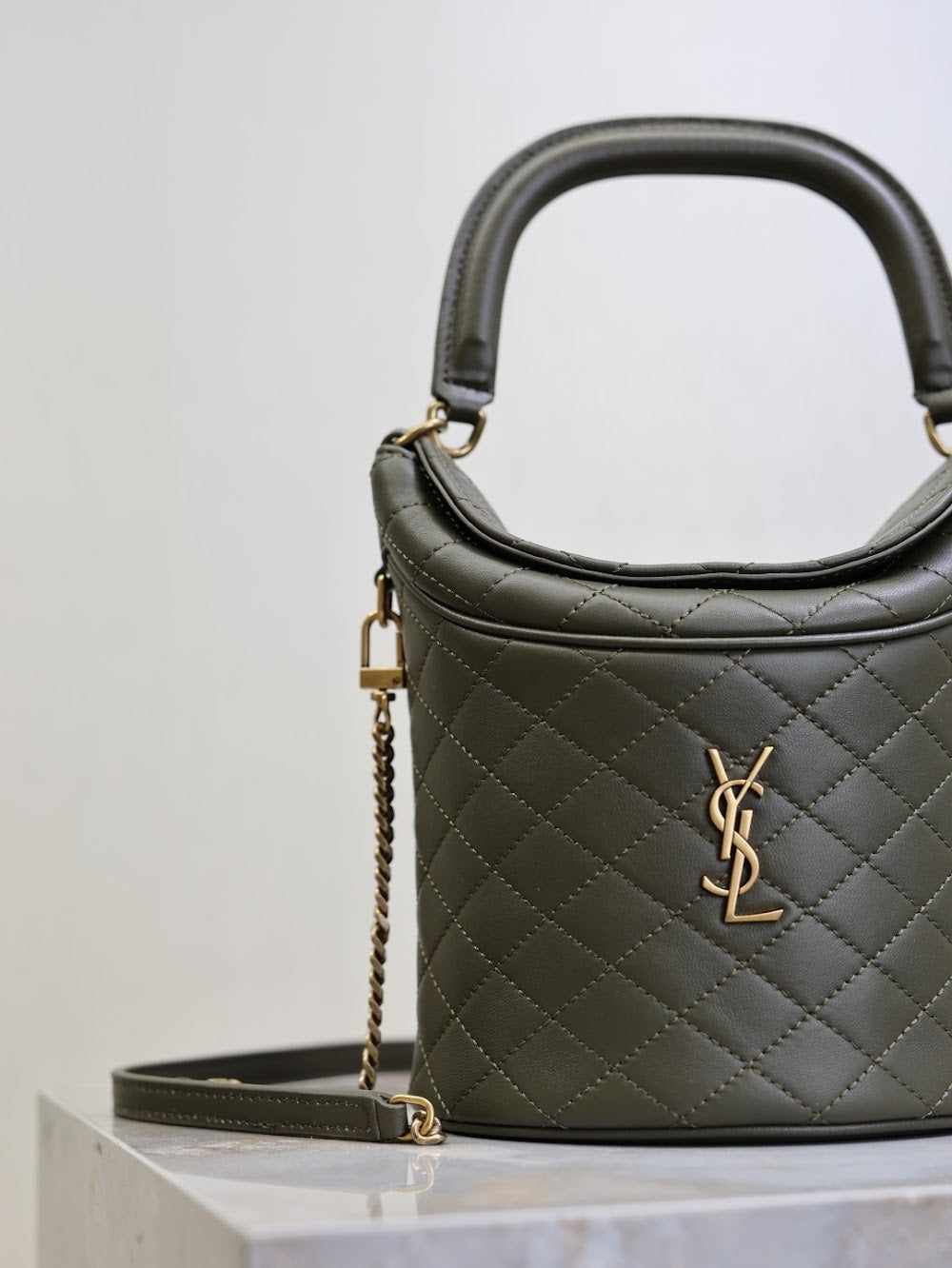Dragons Bags YSLn Luxury Bag --119671