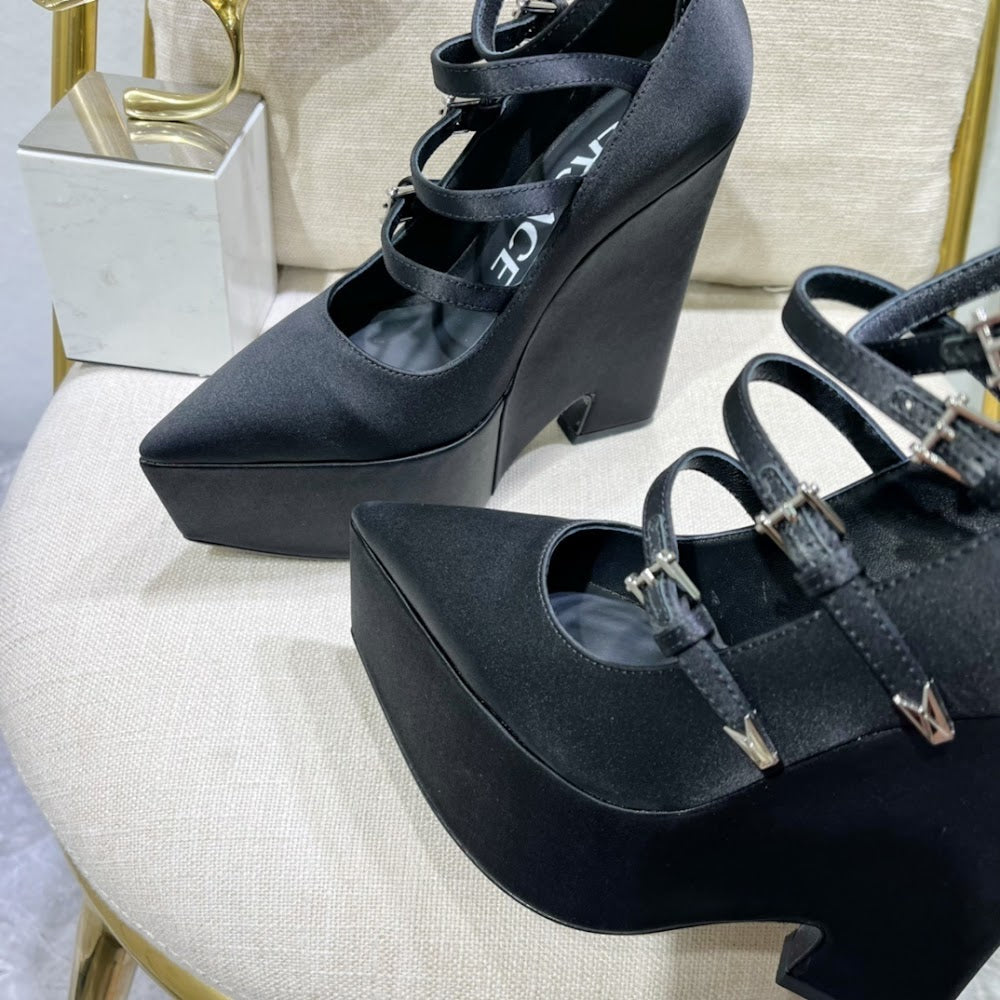 Dragons Bags Versace Luxury Heels --51092