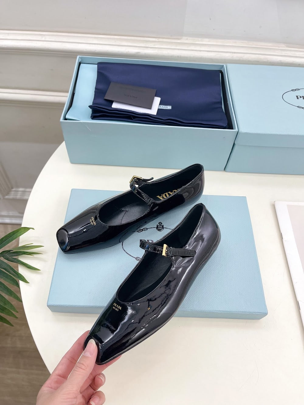Dragons Bags Prada Luxury Heels --52707