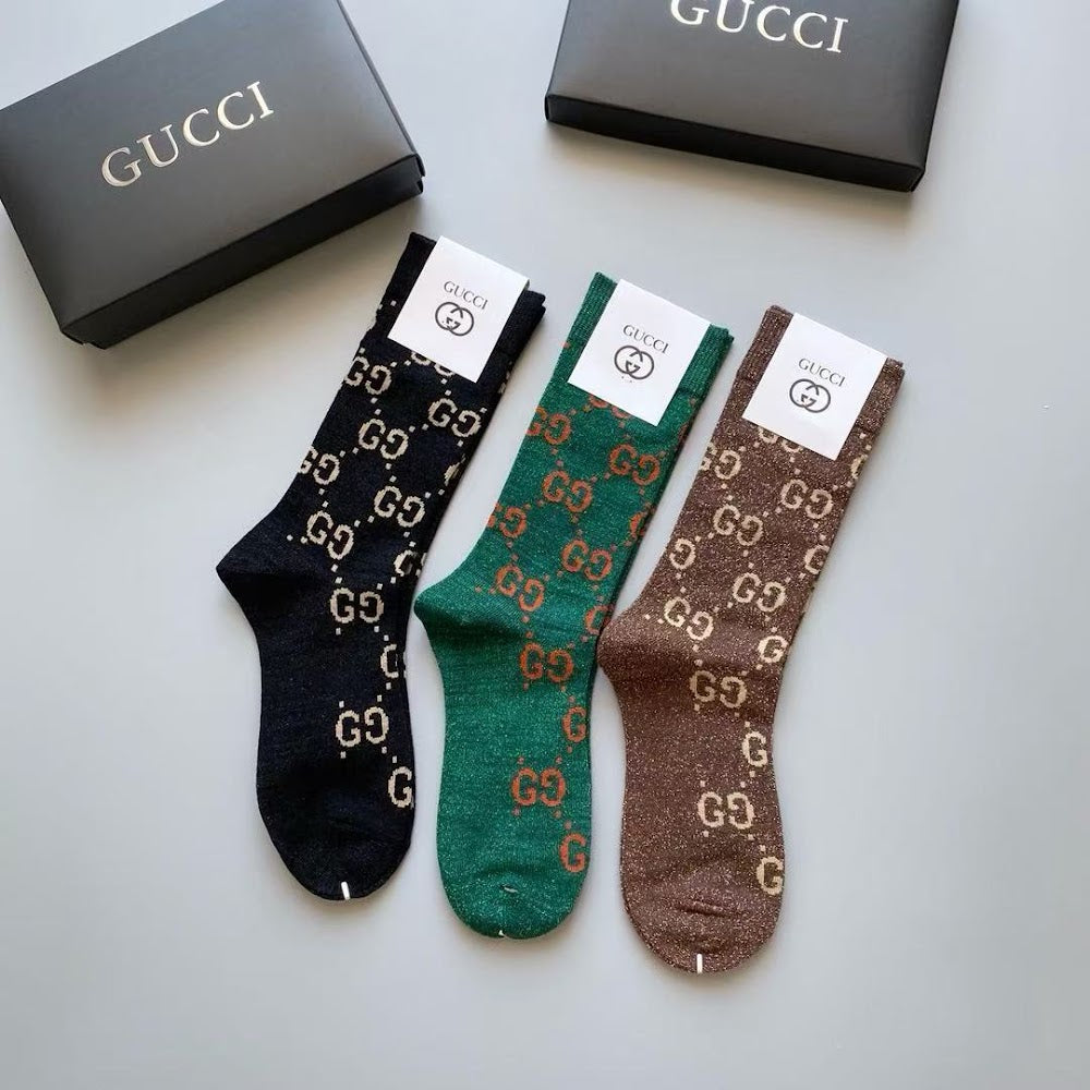 Dragons Bags Premium Luxury Socks --98070