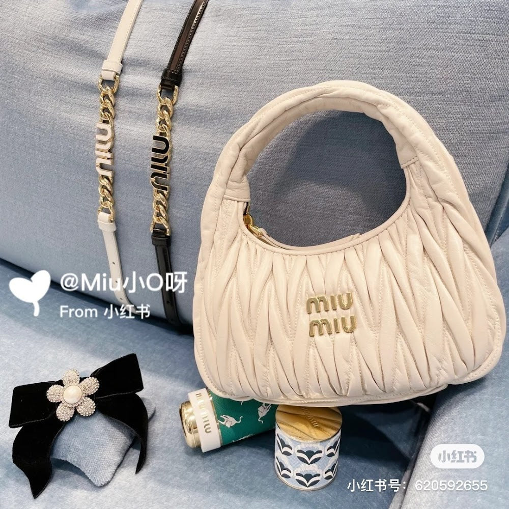 Dragons Bags Miun Miun Luxury Bag --122935