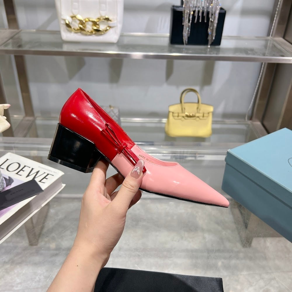 Dragons Bags Prada Luxury Heels --52720