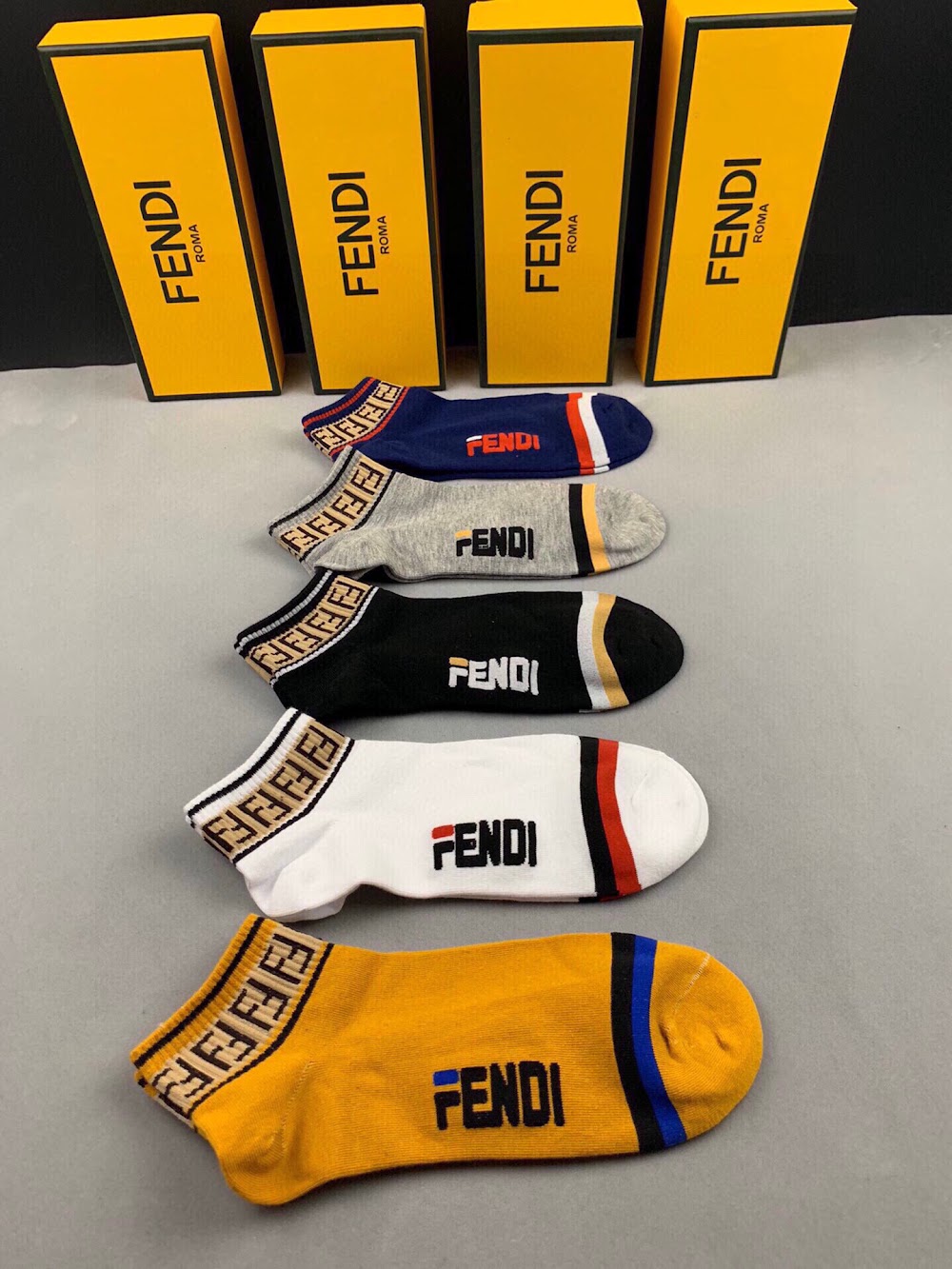 Dragons Bags Premium Luxury Socks --98166
