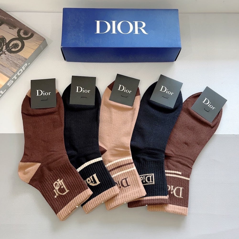 Dragons Bags Premium Luxury Socks --97853