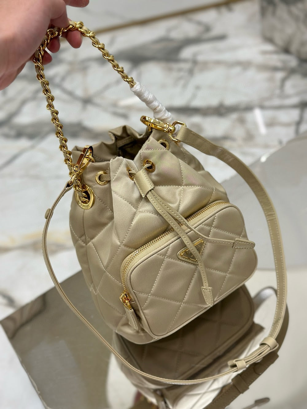 Dragons Bags Pradn Luxury Bag --102094