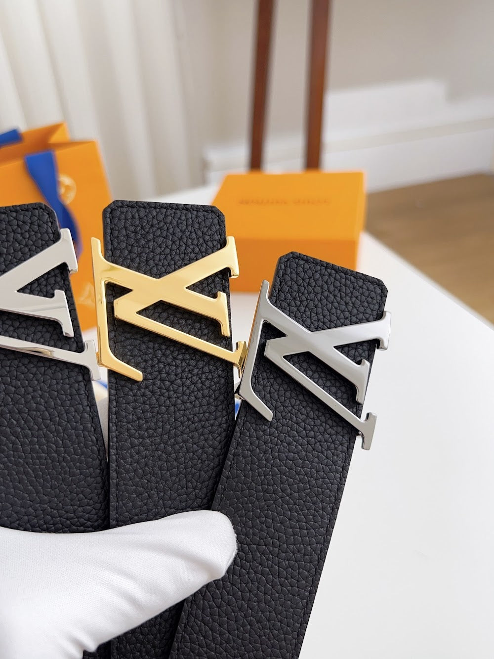 Dragons Bags ln Luxury Belt --109374