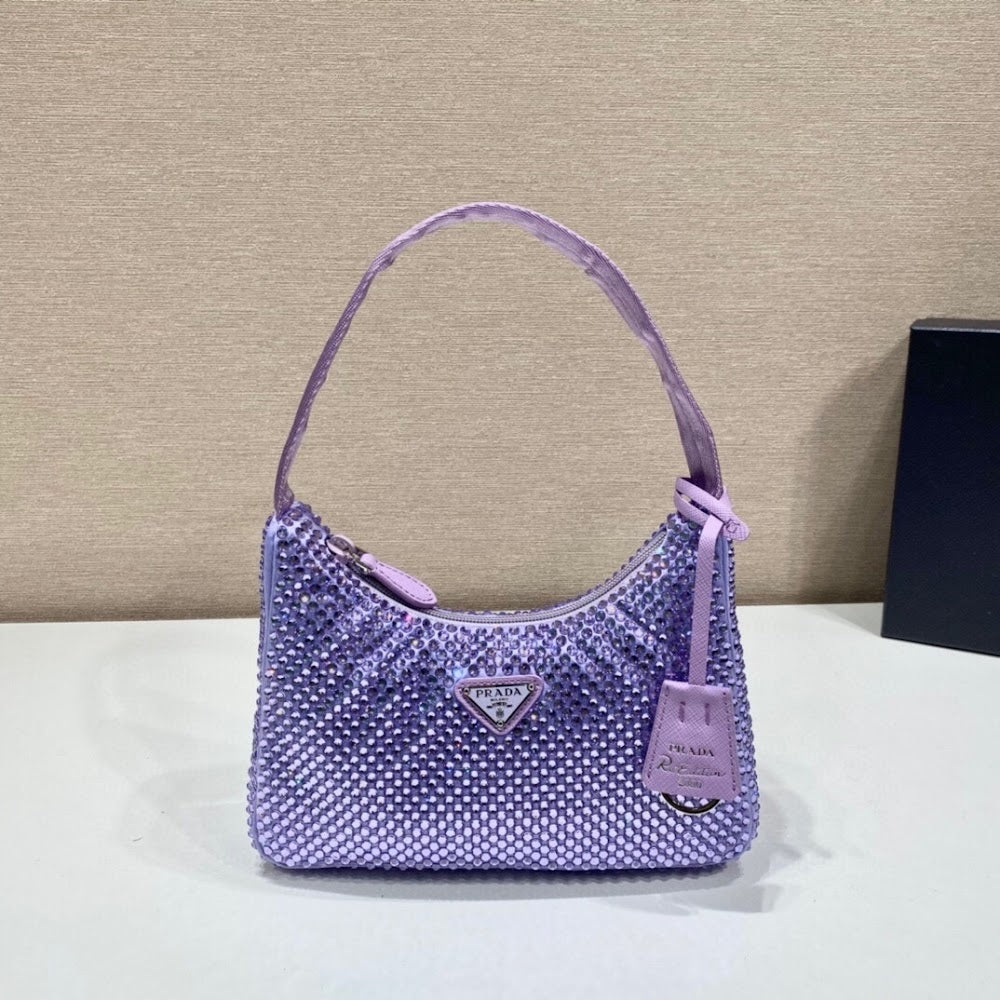 Dragons Bags Prada Luxury Bag --54589