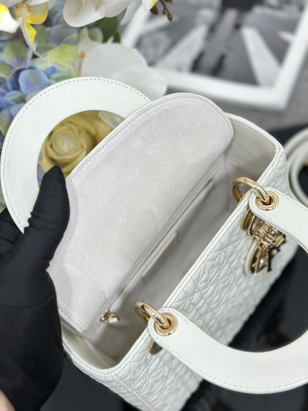 Dragons BagsDiorn Luxury Bag --115604