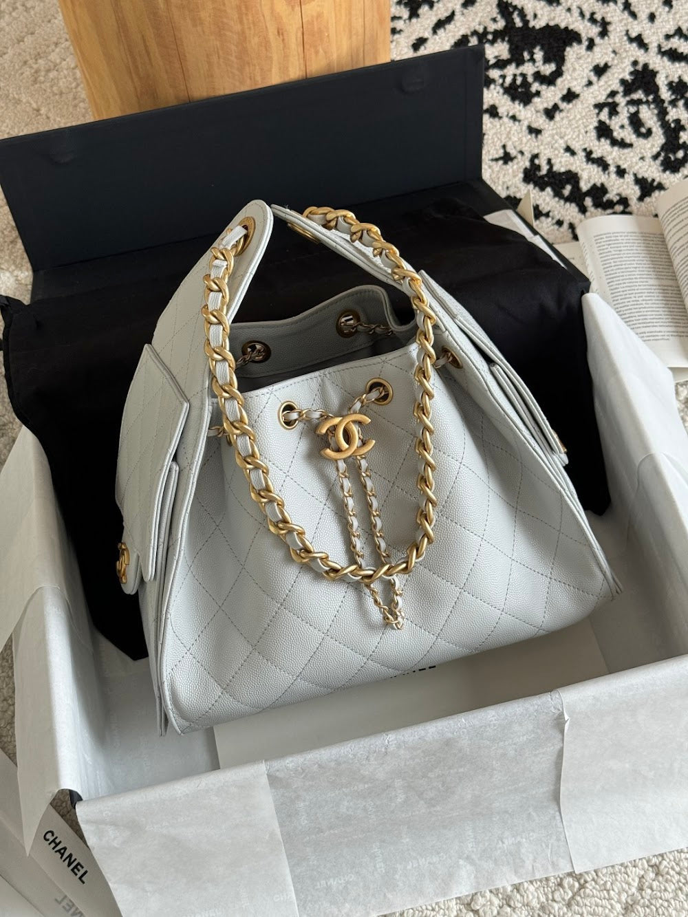 Dragons Bags CHn Luxury Bag --113587