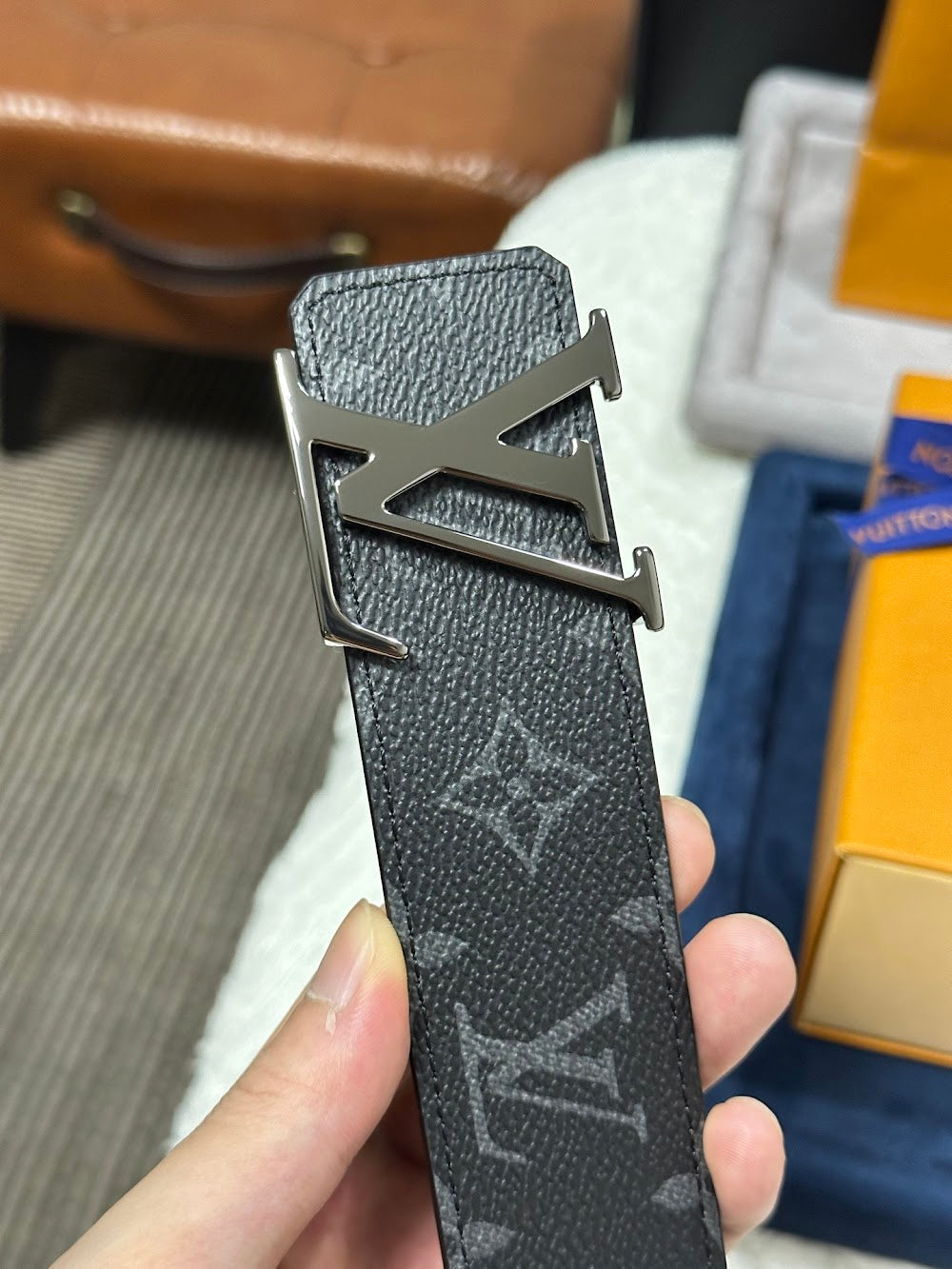 Dragons Bags ln Luxury Belt --100685
