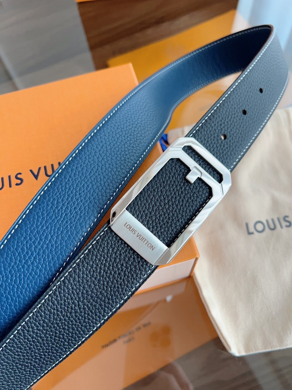 Dragons Bags ln Luxury Belt --106544