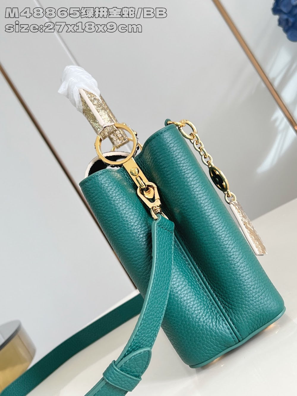 Dragons Bags ln Luxury Bag --95896