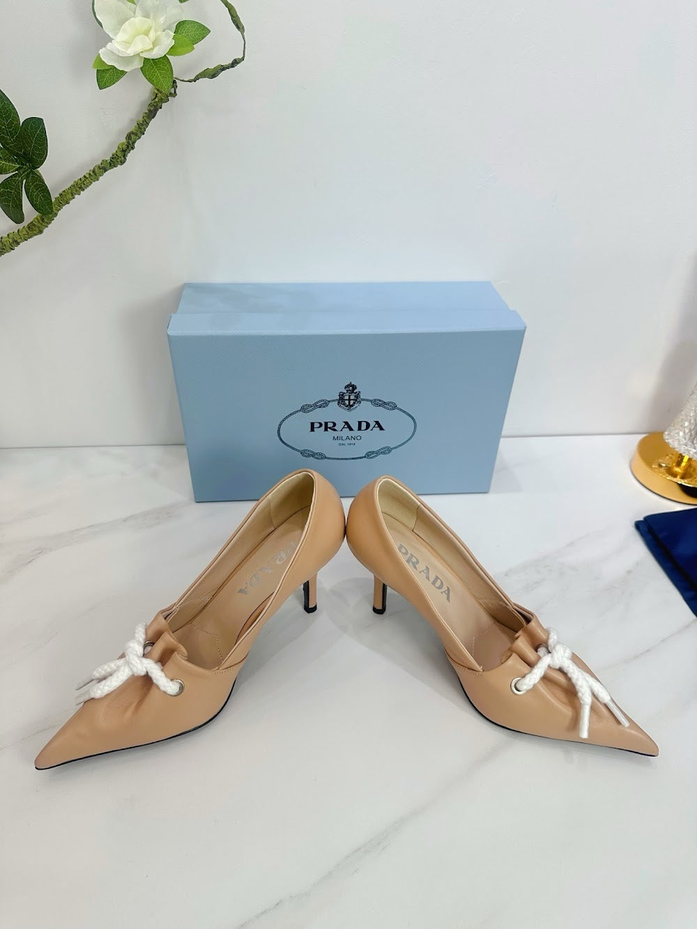 Dragons Bags Prada Luxury Heels --52950