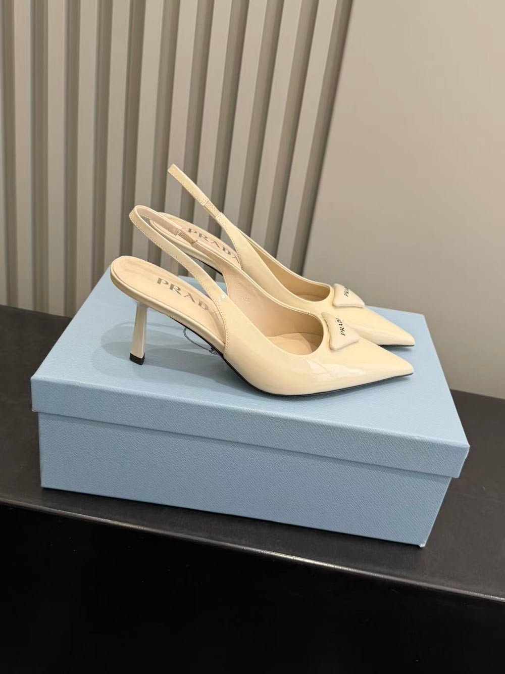 Dragons Bags Prada Luxury Heels --53253