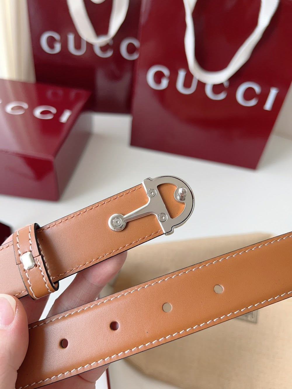 Dragons Bags Guccin Luxury Belt --105467