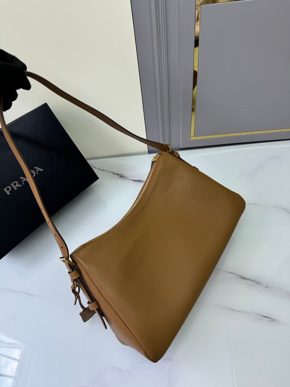 Dragons Bags Pradn Luxury Bag --102554