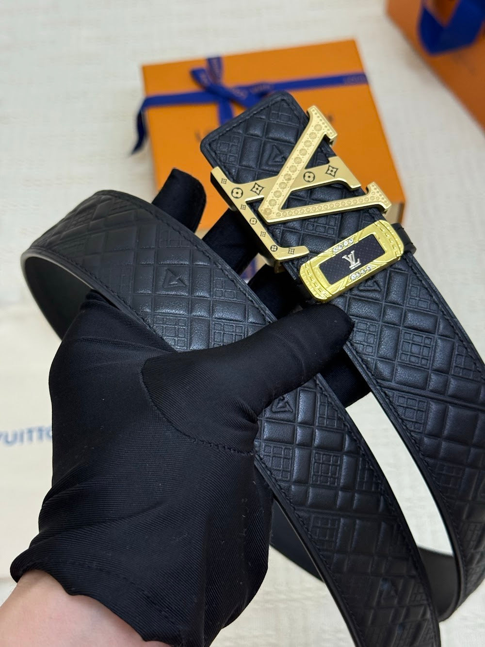 Dragons Bags ln Luxury Belt --109818