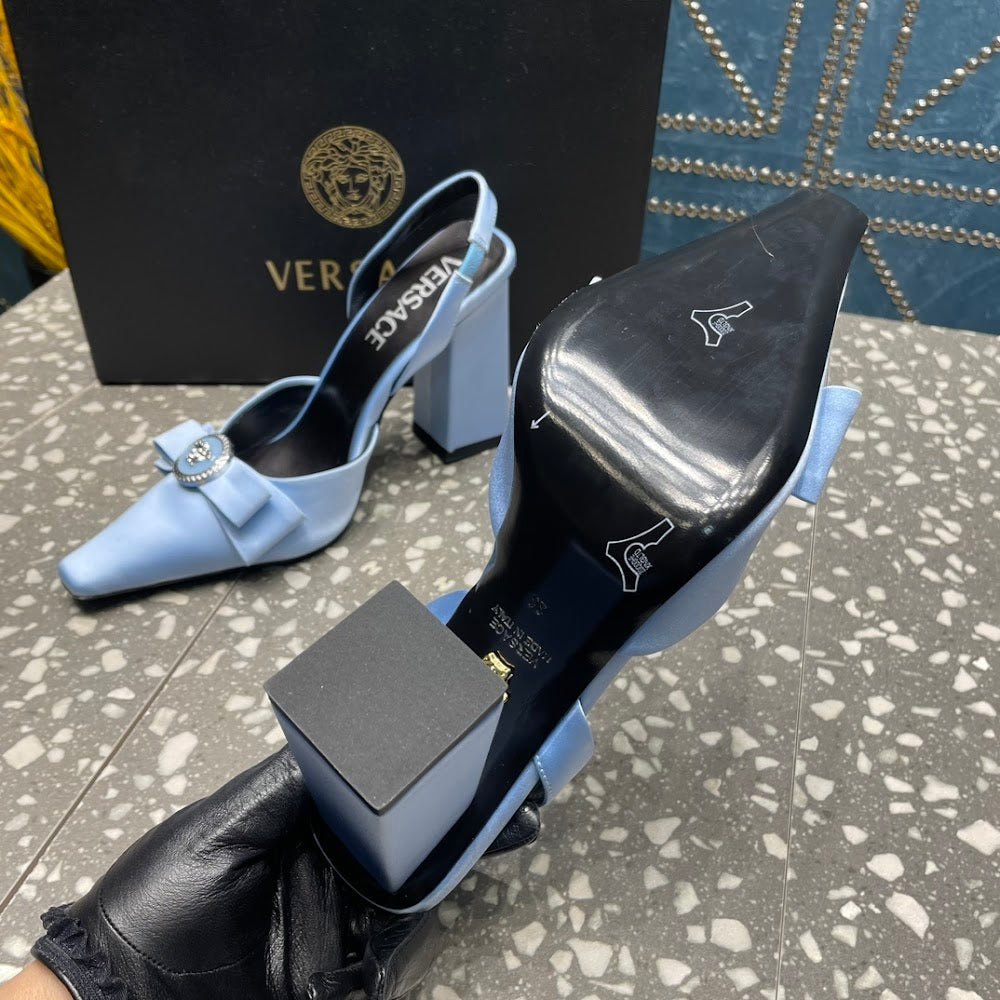 Dragons Bags Versace Luxury Heels --50930