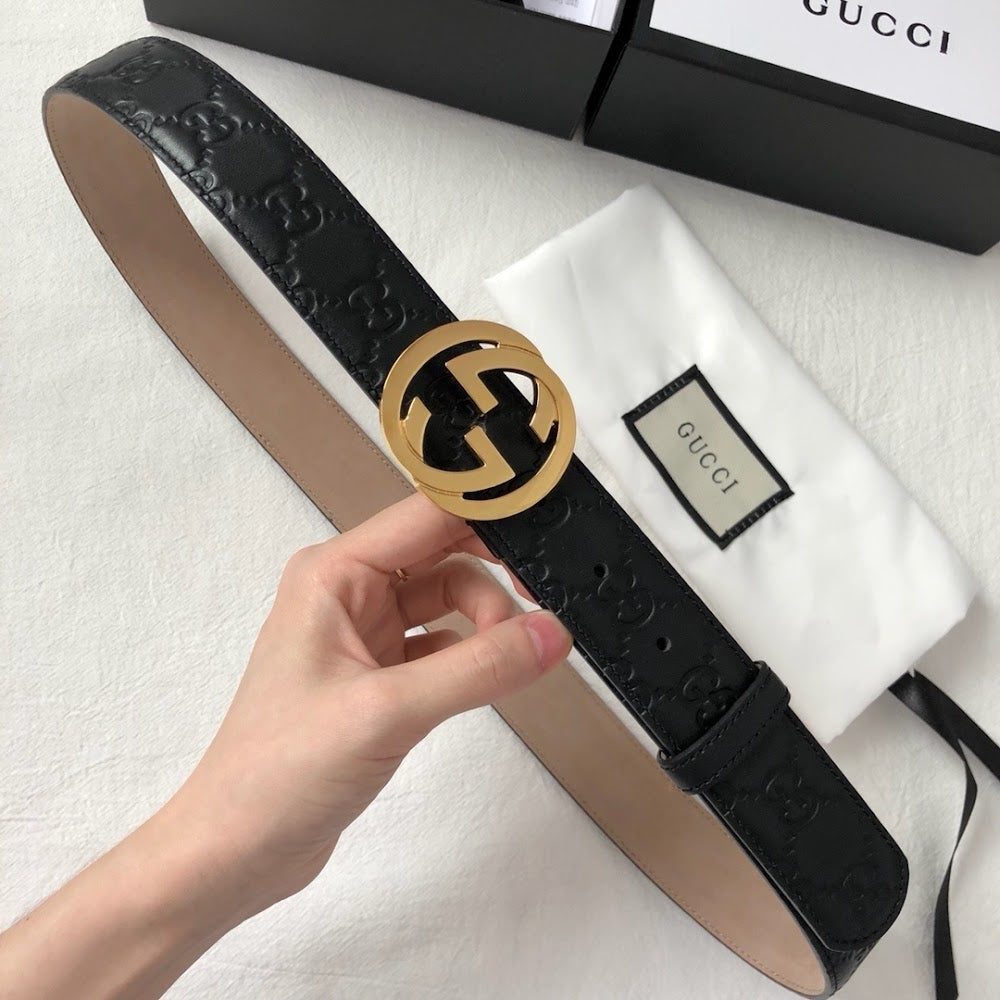 Dragons Bags Guccin Luxury Belt --105229