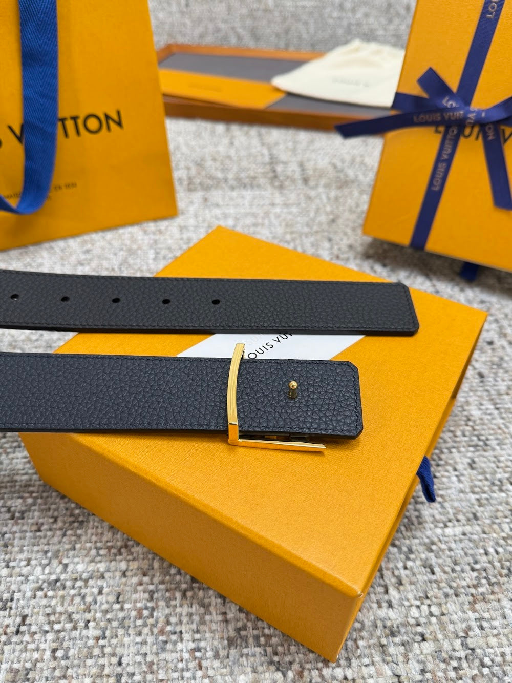 Dragons Bags ln Luxury Belt --107389