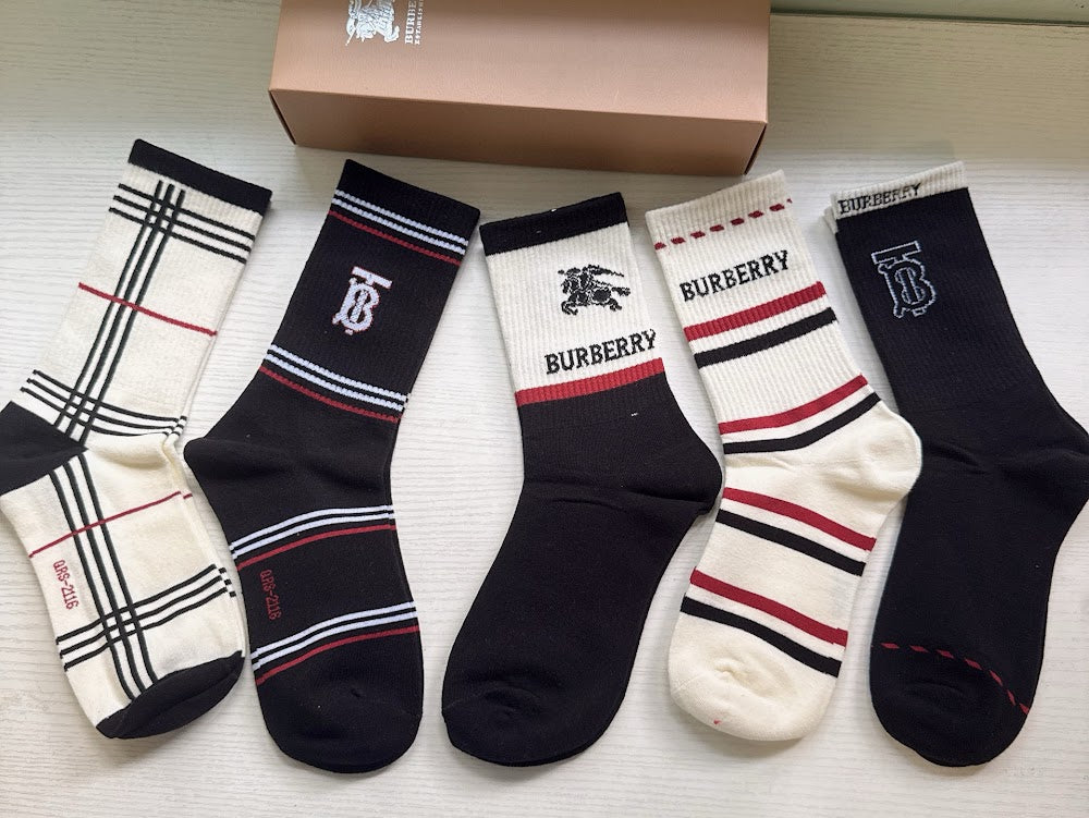 Dragons Bags Premium Luxury Socks --98614