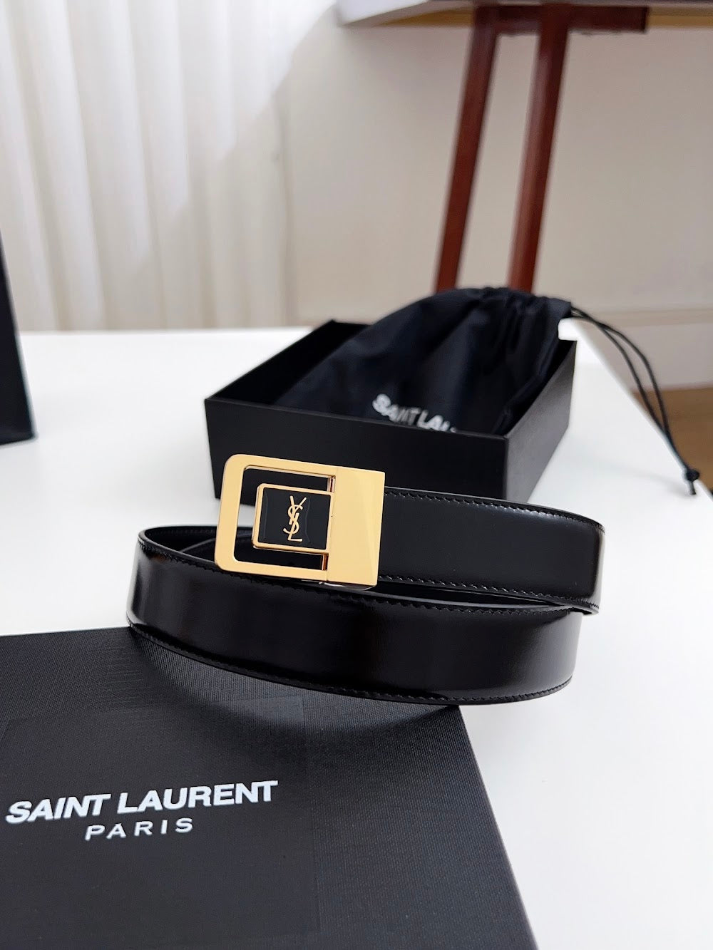 Dragons Bags YSLn Luxury Belt --107644