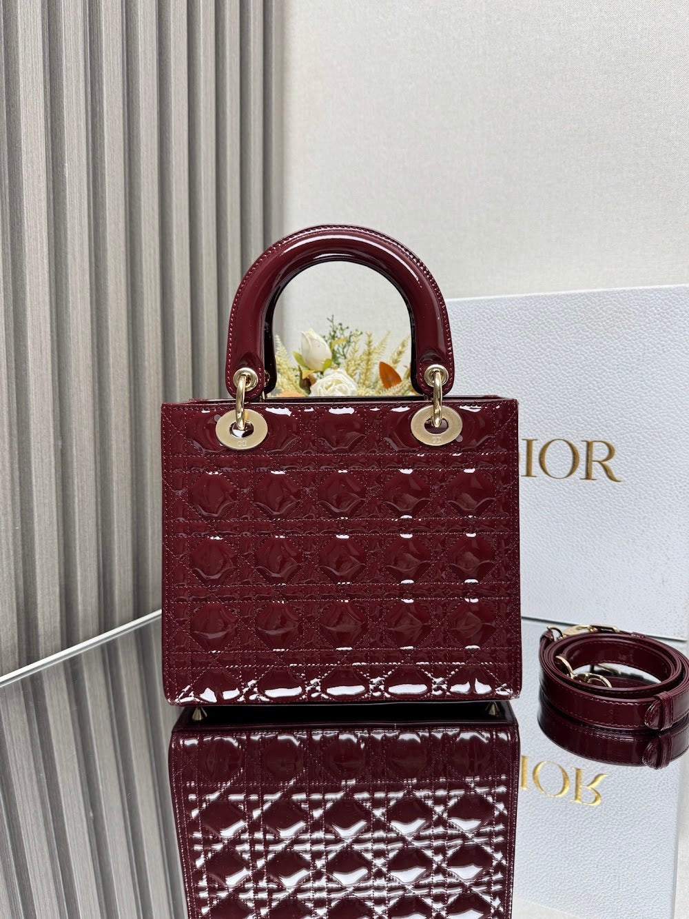 Dragons BagsDiorn Luxury Bag --116026