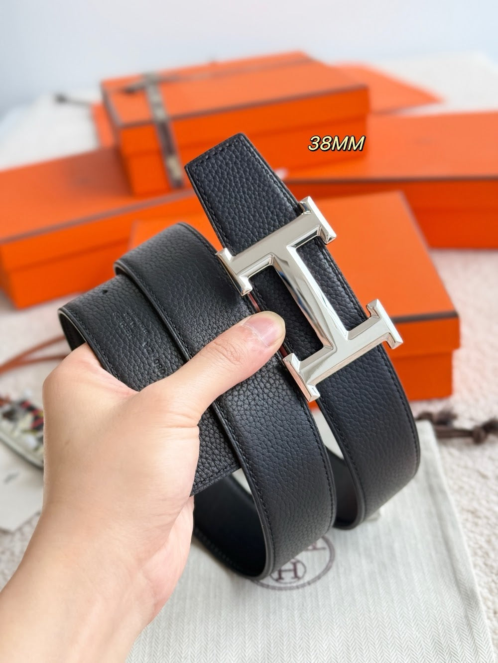 Dragons Bags Hermesn Luxury Belt --106180