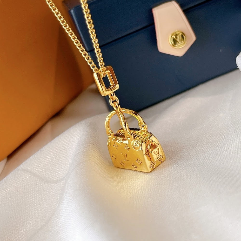 Dragons Bags Luxury Necklace --55612