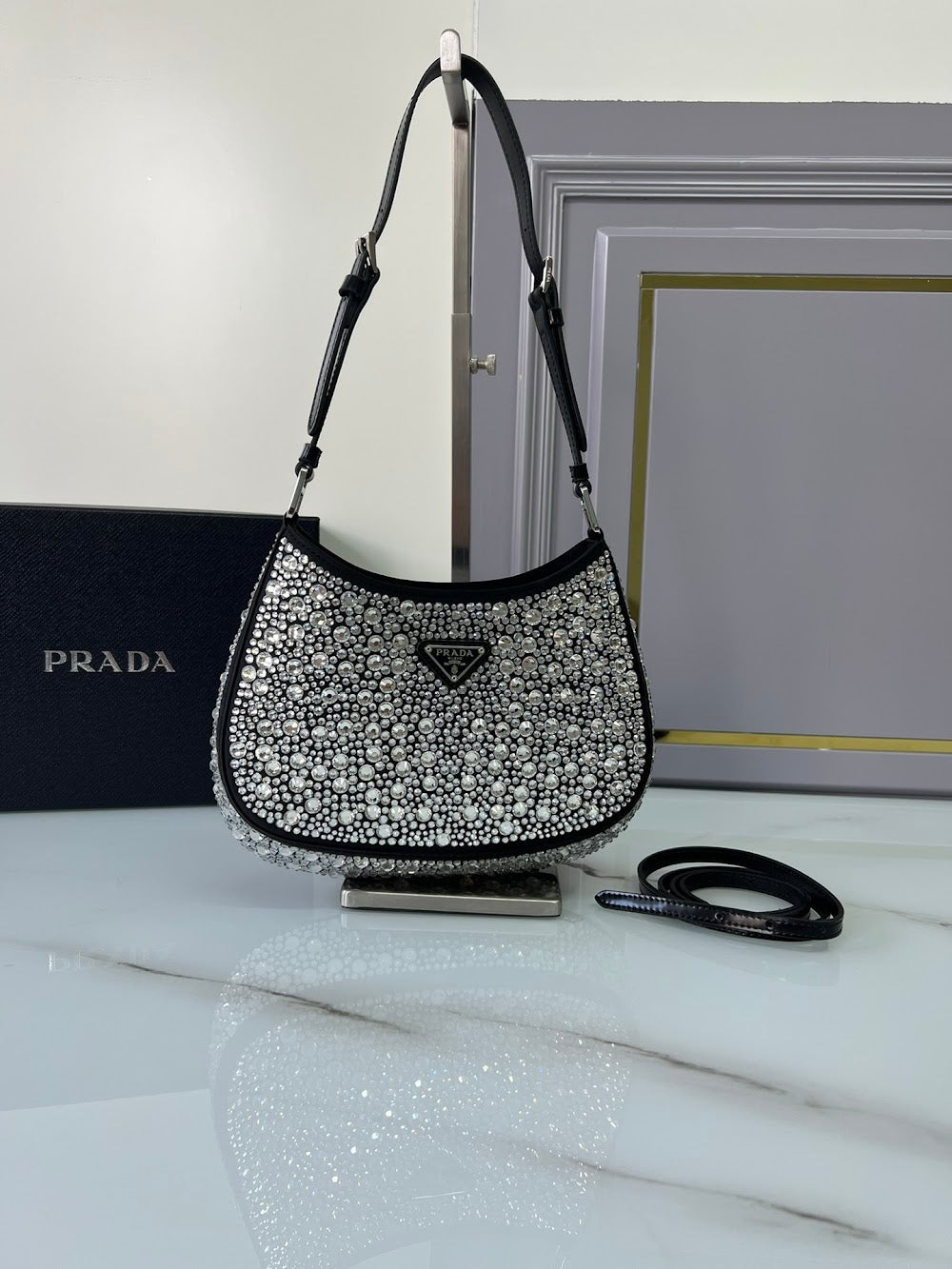 Dragons Bags Pradn Luxury Bag --102533