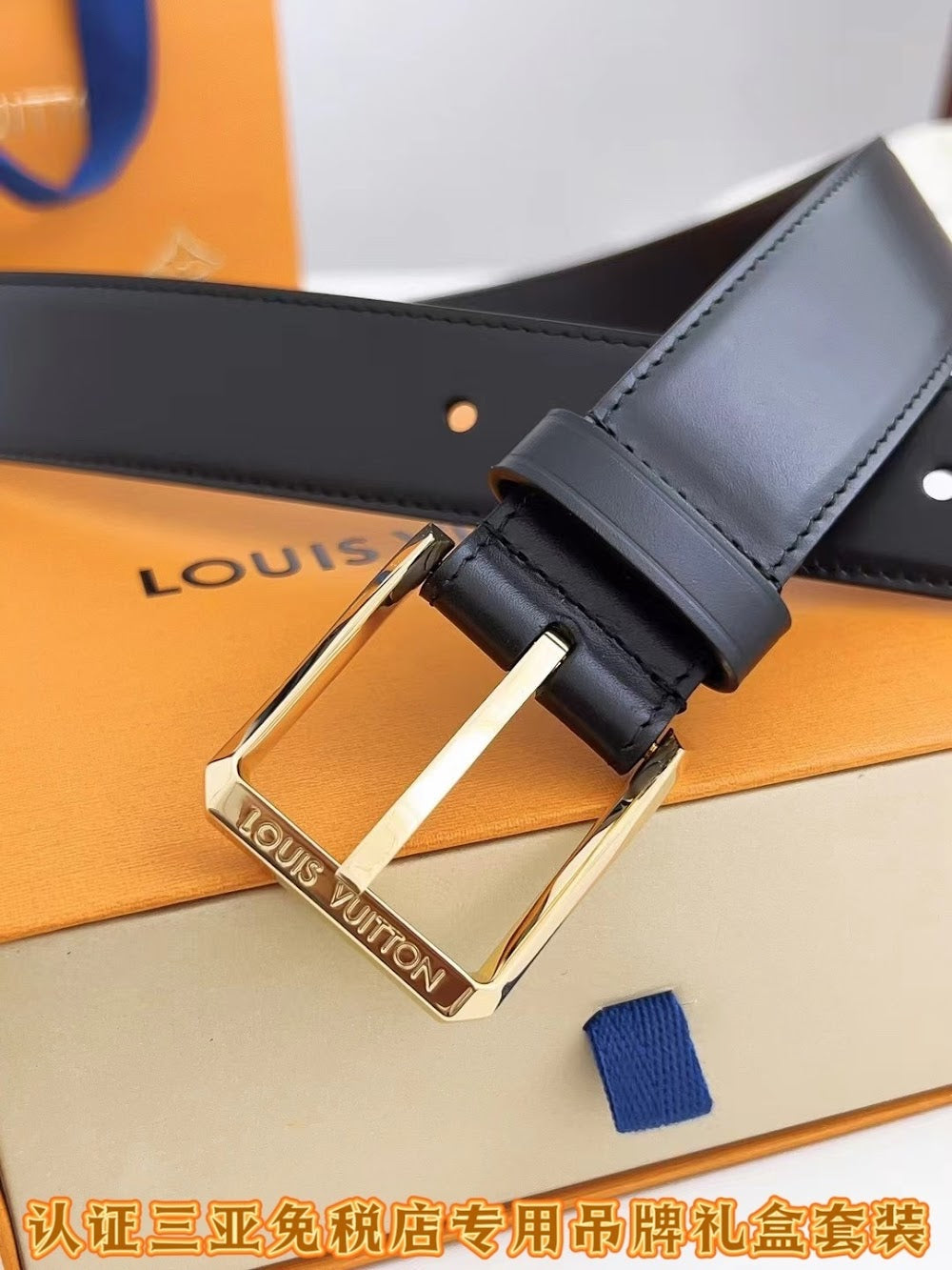 Dragons Bags ln Luxury Belt --109866
