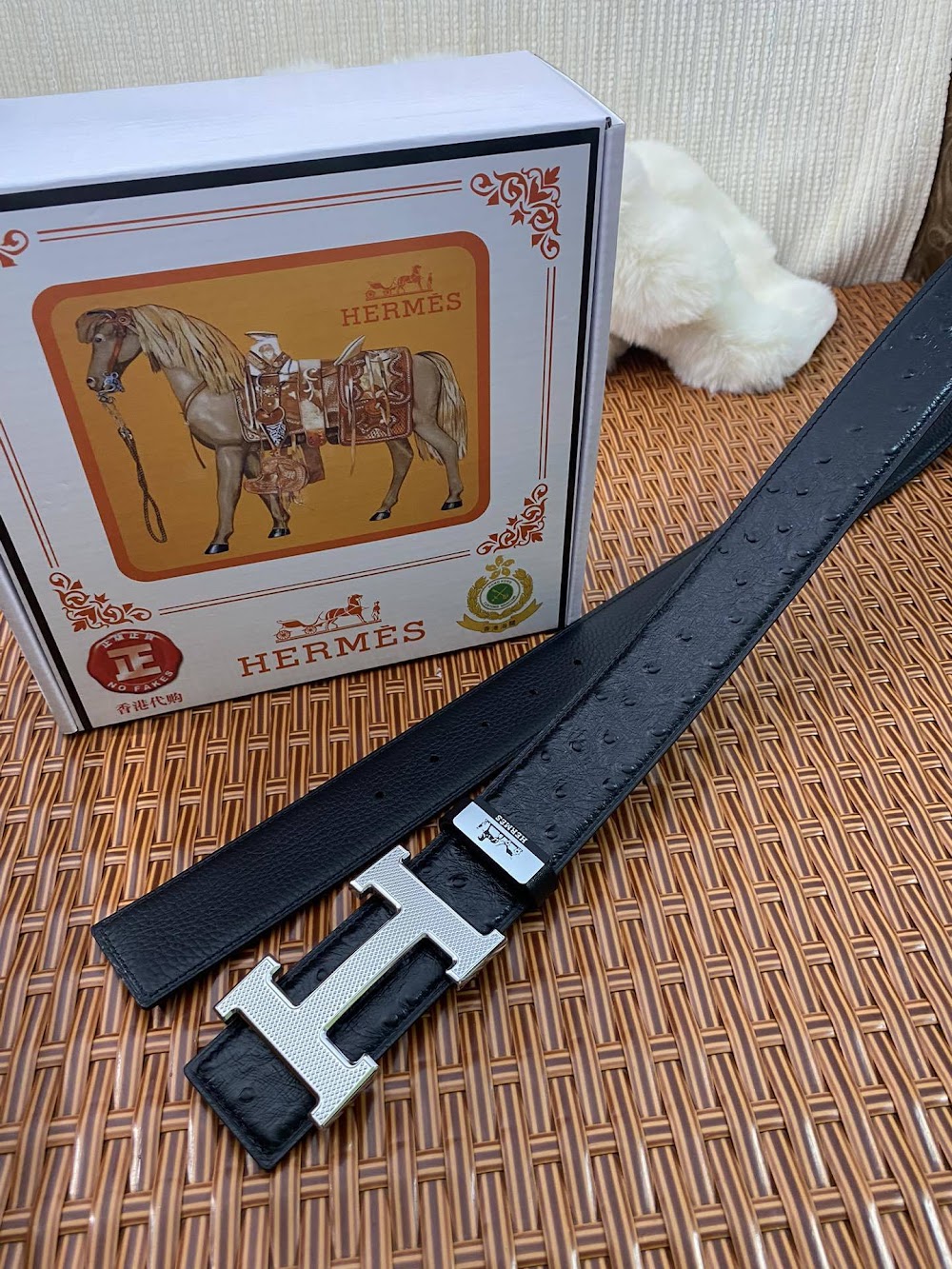 Dragons Bags Hermesn Luxury Belt --108953