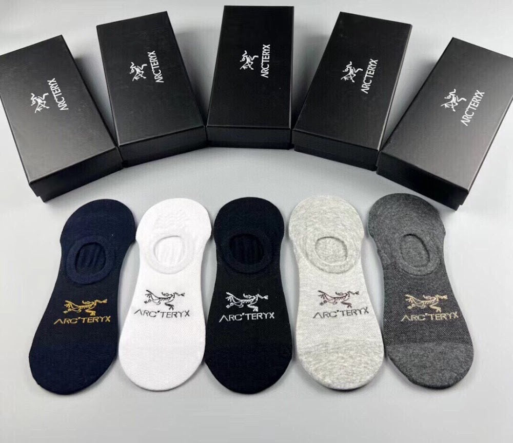 Dragons Bags Premium Luxury Socks --98368