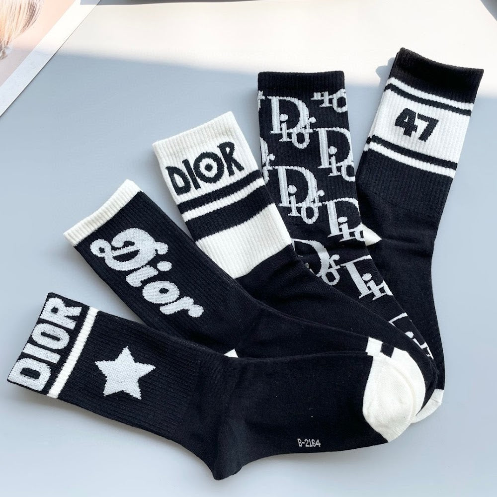 Dragons Bags Premium Luxury Socks --97731