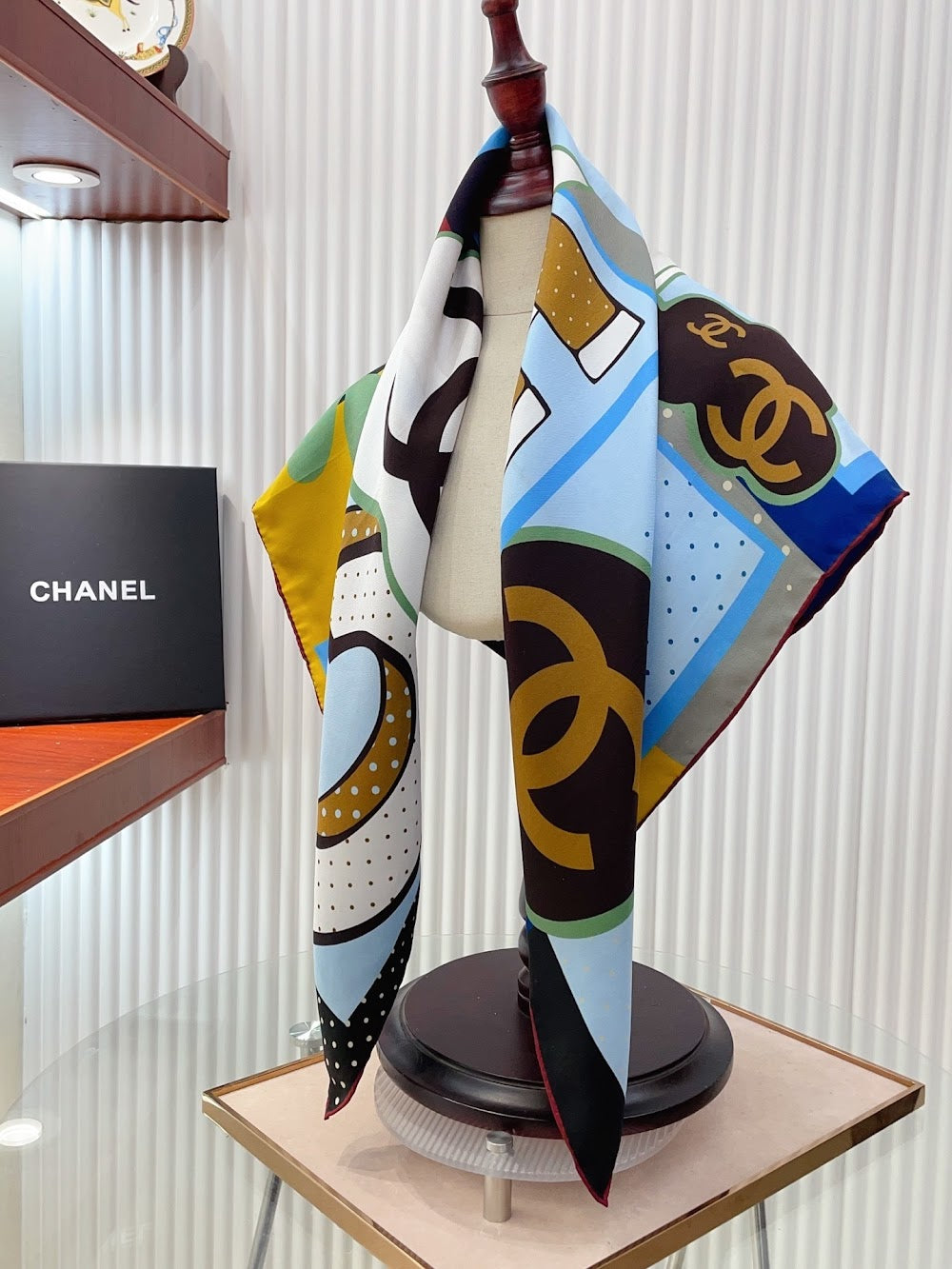 Dragons Bags Premium Designer Scarf --98980