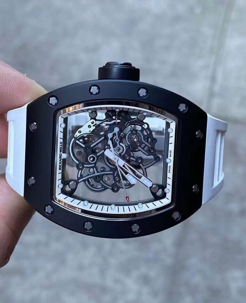 Dragons Bags Luxury Designer Watch --104402
