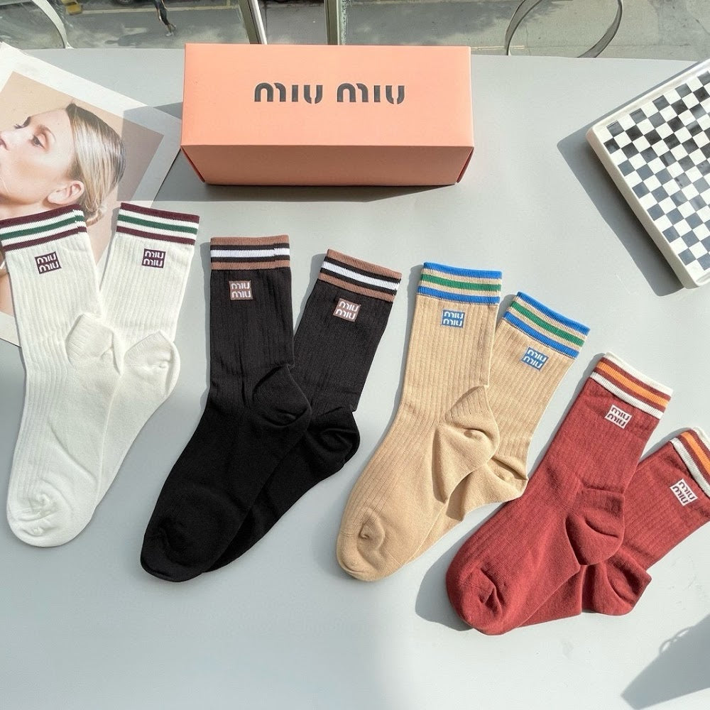 Dragons Bags Premium Luxury Socks --97656