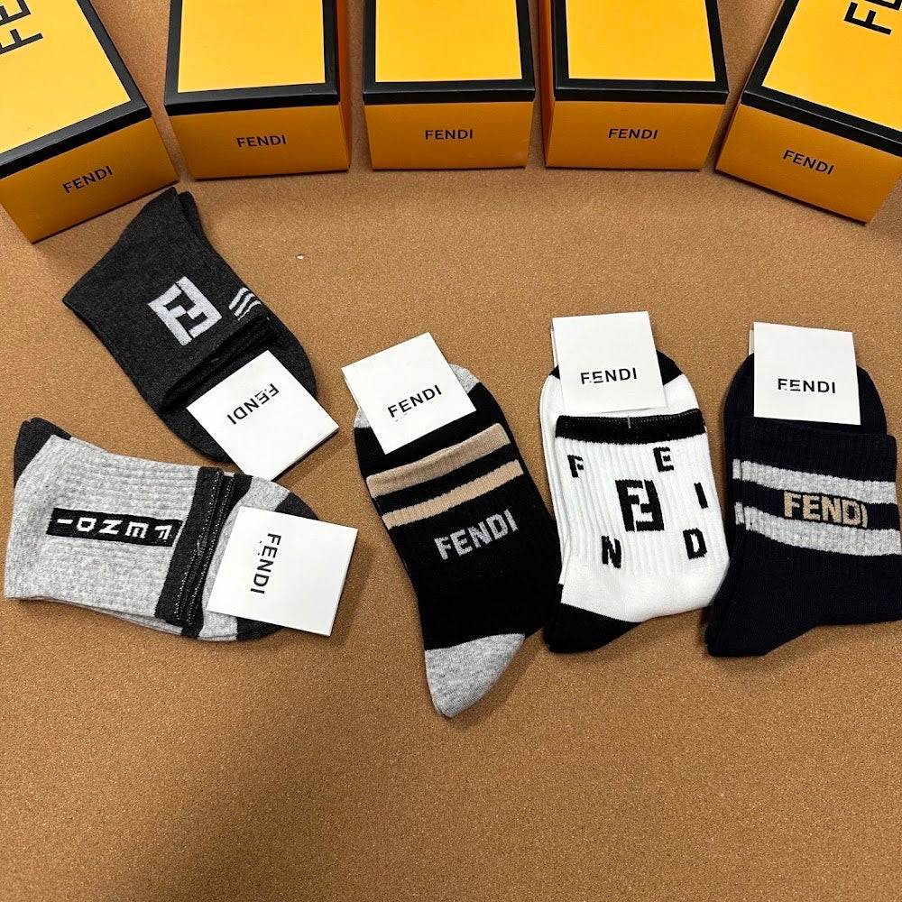 Dragons Bags Premium Luxury Socks --98309