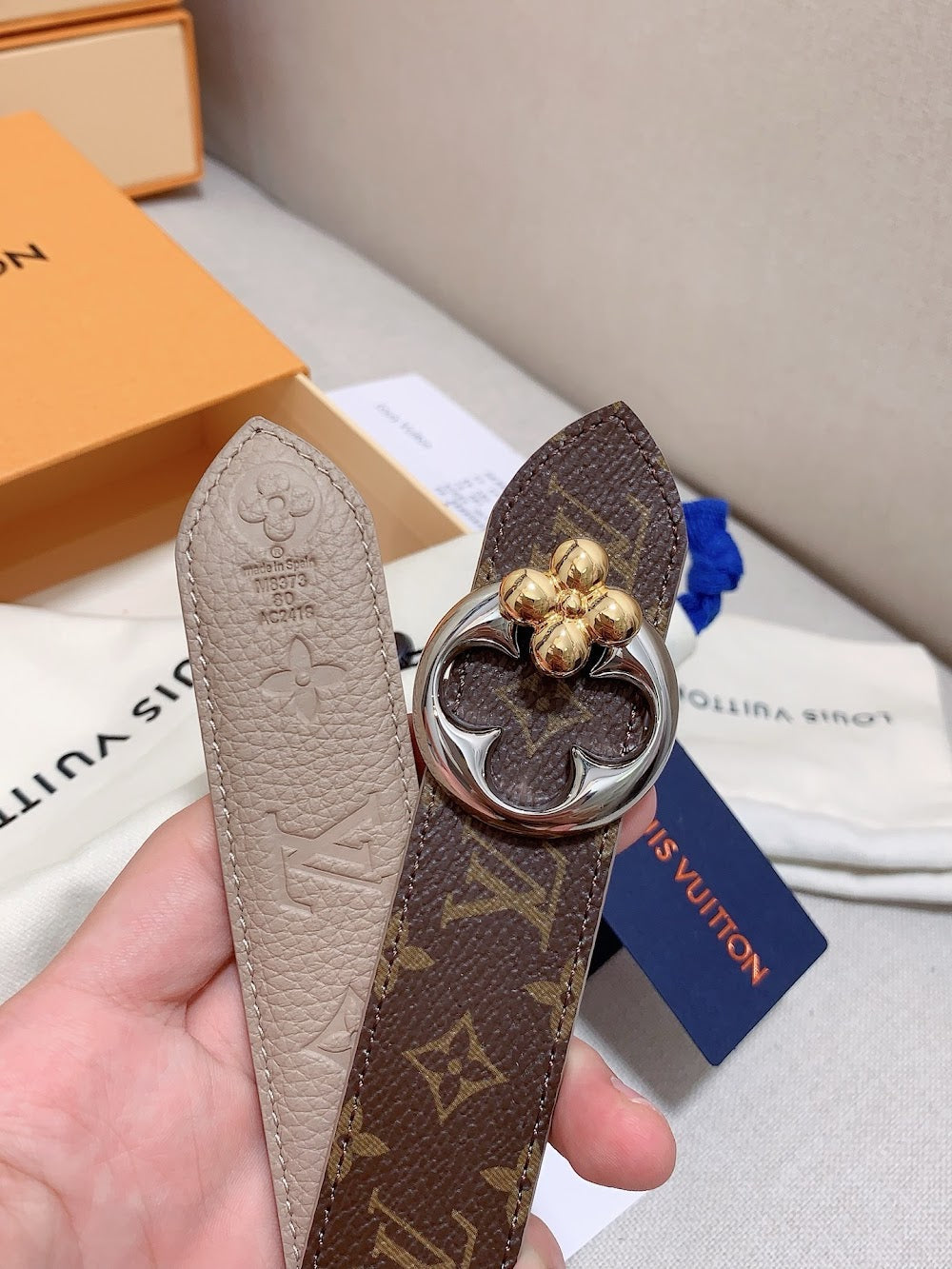 Dragons Bags ln Luxury Belt --106548