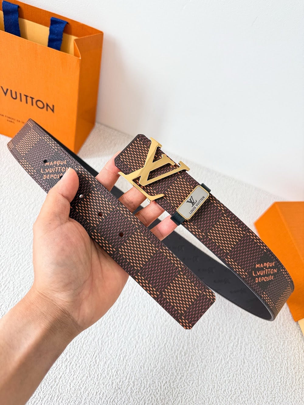 Dragons Bags ln Luxury Belt --109653