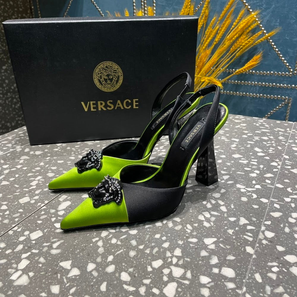 Dragons Bags Versace Luxury Heels --50962