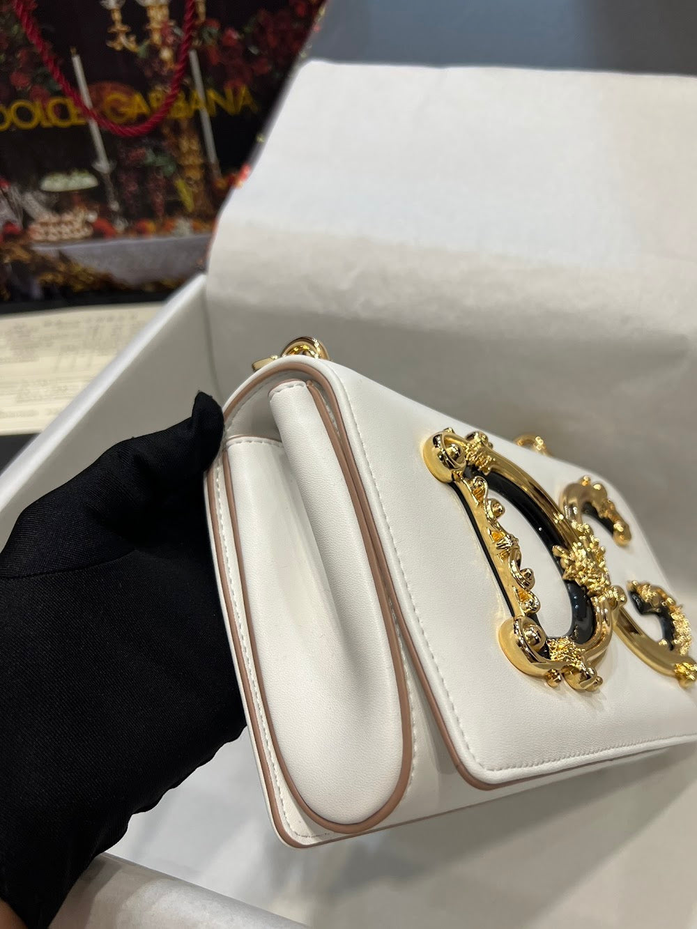 Dragons Bags DGn Luxury Bag --93880