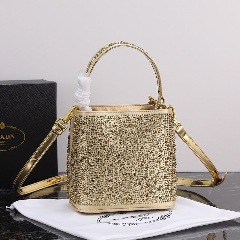 Dragons Bags pradn Luxury Bag --73079