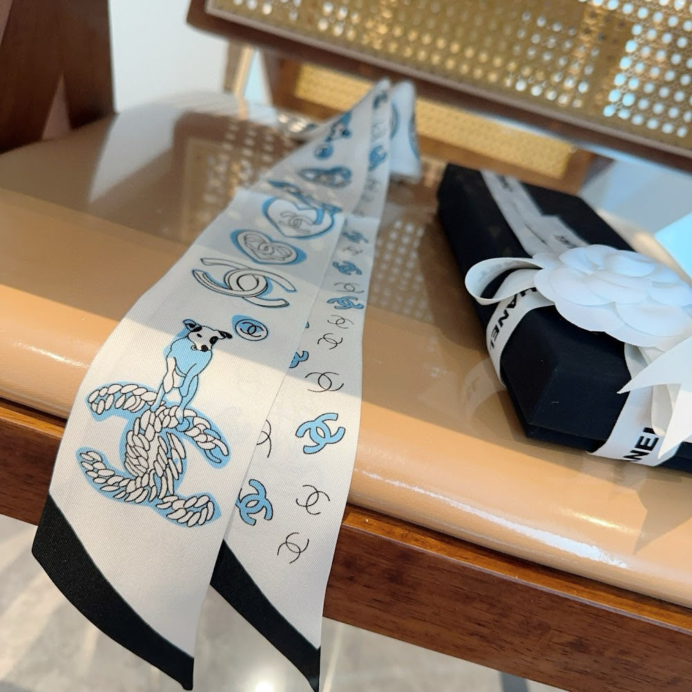 Dragons Bags Premium Designer Scarf --99045