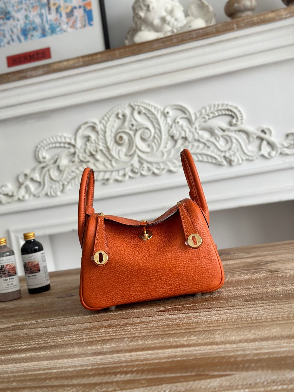 Dragons Bags Hermesn Luxury Bag --118932