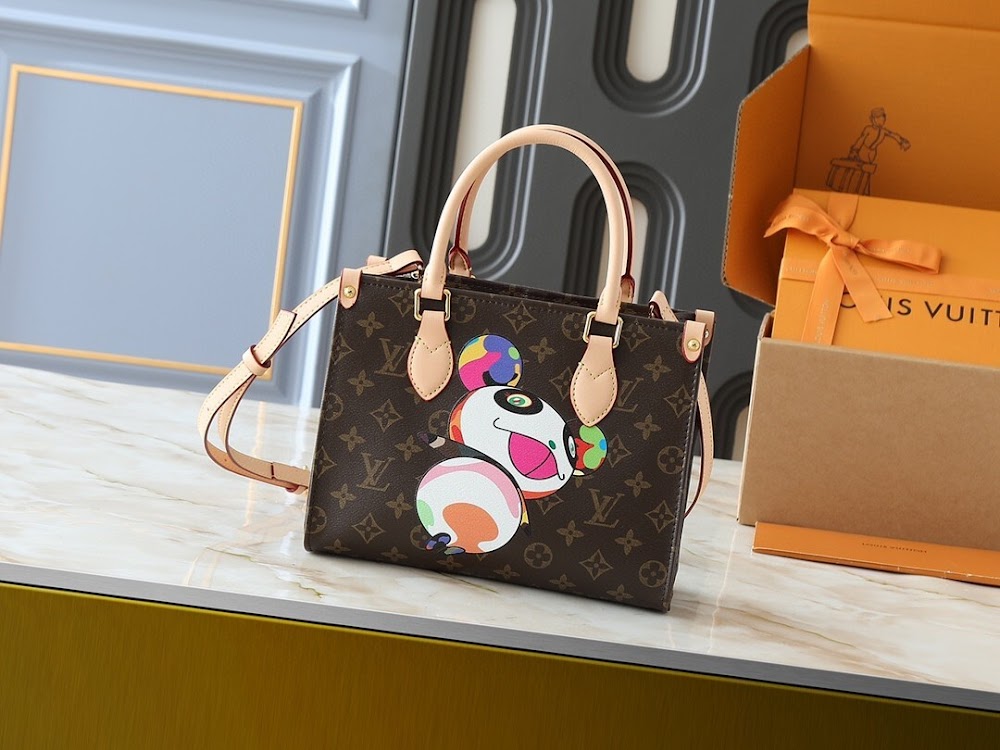 Dragons Bags ln Luxury Bag --76810