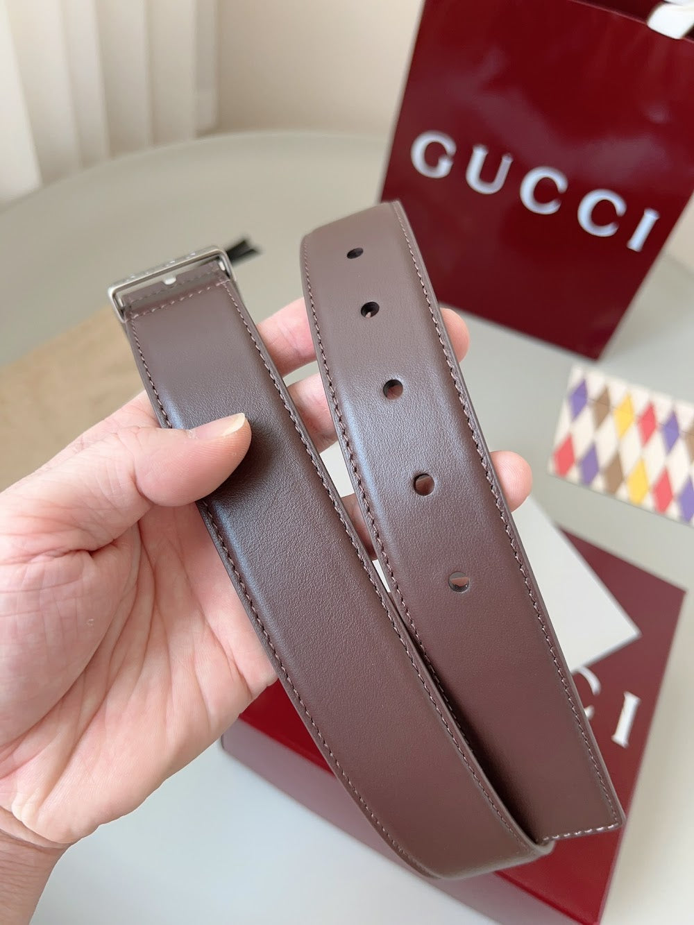 Dragons Bags Guccin Luxury Belt --105440